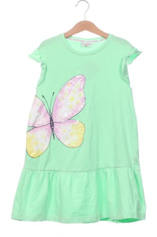 Kinderkleid Salt and pepper, Größe 7-8y/ 128-134 cm, Farbe Grün, Preis € 9,49