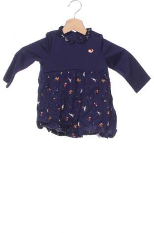 Kinderkleid Sergent Major, Größe 12-18m/ 80-86 cm, Farbe Blau, Preis 12,28 €