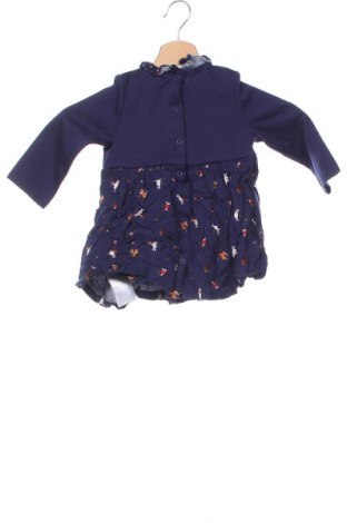 Kinderkleid Sergent Major, Größe 12-18m/ 80-86 cm, Farbe Blau, Preis 12,28 €