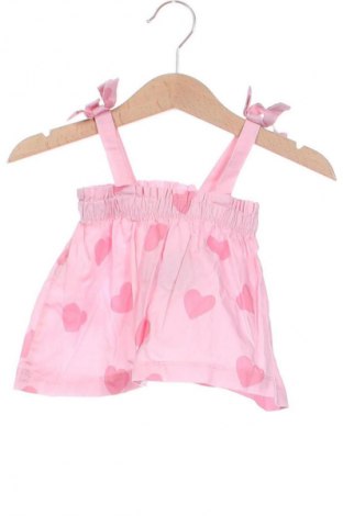 Kinderkleid Sinsay, Größe 2-3m/ 56-62 cm, Farbe Rosa, Preis € 9,49