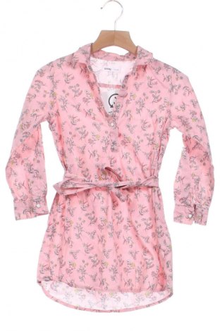 Kinderkleid Sinsay, Größe 4-5y/ 110-116 cm, Farbe Rosa, Preis € 6,99