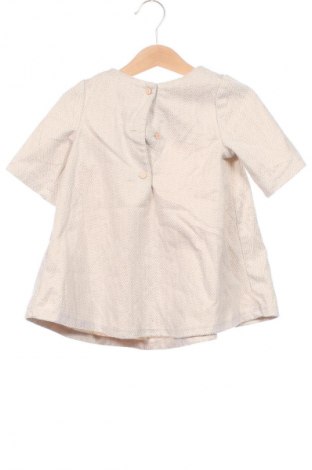 Kinderkleid Tahari, Größe 18-24m/ 86-98 cm, Farbe Beige, Preis € 13,99