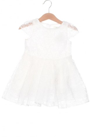 Detské šaty  Ted Baker, Veľkosť 12-18m/ 80-86 cm, Farba Biela, Cena  9,95 €