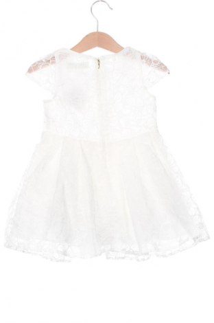 Kinderkleid Ted Baker, Größe 12-18m/ 80-86 cm, Farbe Weiß, Preis € 13,30