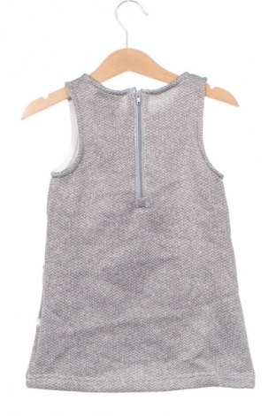 Kinderkleid Topomini, Größe 12-18m/ 80-86 cm, Farbe Grau, Preis € 6,99