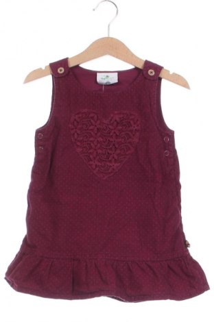 Kinderkleid Topomini, Größe 18-24m/ 86-98 cm, Farbe Lila, Preis € 7,99