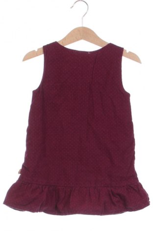 Kinderkleid Topomini, Größe 18-24m/ 86-98 cm, Farbe Lila, Preis 12,23 €