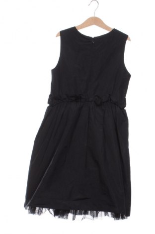 Rochie pentru copii United Colors Of Benetton, Mărime 8-9y/ 134-140 cm, Culoare Negru, Preț 33,99 Lei