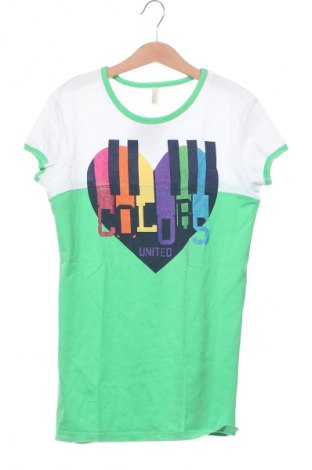 Dětské šaty  United Colors Of Benetton, Velikost 14-15y/ 168-170 cm, Barva Vícebarevné, Cena  297,00 Kč