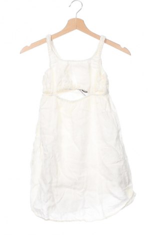 Kinderkleid Zara, Größe 6-7y/ 122-128 cm, Farbe Ecru, Preis € 7,99