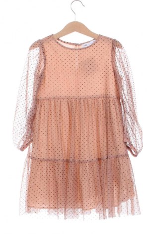 Детска рокля Zara Kids, Размер 5-6y/ 116-122 см, Цвят Розов, Цена 16,99 лв.