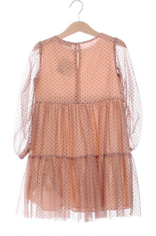 Dziecięca sukienka Zara Kids, Rozmiar 5-6y/ 116-122 cm, Kolor Różowy, Cena 38,99 zł