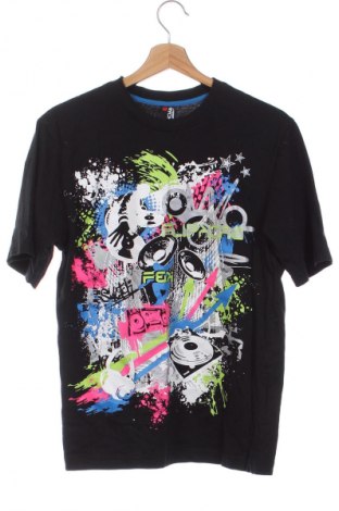 Kinder T-Shirt, Größe 11-12y/ 152-158 cm, Farbe Schwarz, Preis € 2,99