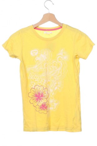 Kinder T-Shirt, Größe 12-13y/ 158-164 cm, Farbe Gelb, Preis € 3,99