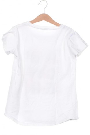 Kinder T-Shirt, Größe 7-8y/ 128-134 cm, Farbe Weiß, Preis € 4,49