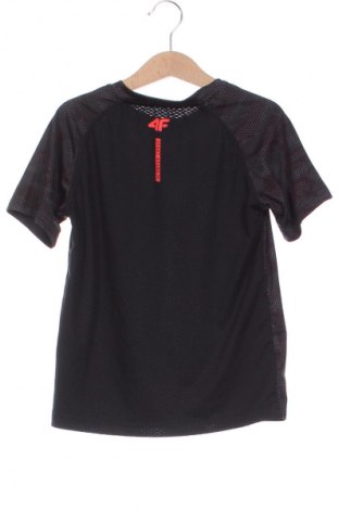 Tricou pentru copii 4F, Mărime 6-7y/ 122-128 cm, Culoare Negru, Preț 26,99 Lei