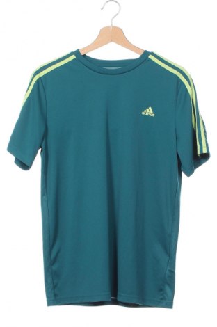 Tricou pentru copii Adidas, Mărime 15-18y/ 170-176 cm, Culoare Verde, Preț 35,99 Lei