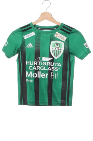 Dziecięcy T-shirt Adidas, Rozmiar 6-7y/ 122-128 cm, Kolor Kolorowy, Cena 27,99 zł