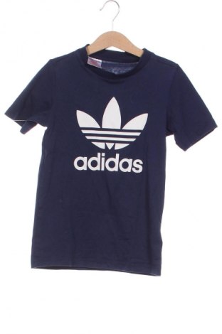 Kinder T-Shirt Adidas, Größe 7-8y/ 128-134 cm, Farbe Blau, Preis € 7,49