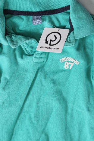 Tricou pentru copii Dopo Dopo, Mărime 2-3y/ 98-104 cm, Culoare Verde, Preț 16,99 Lei