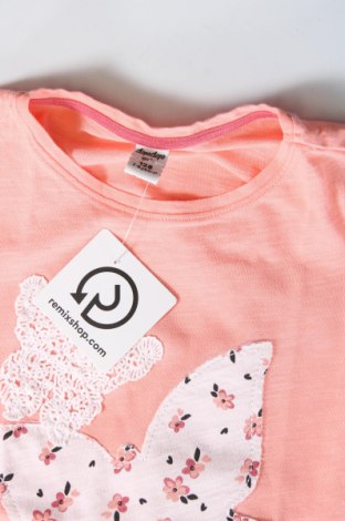 Kinder T-Shirt Dopo Dopo, Größe 7-8y/ 128-134 cm, Farbe Rosa, Preis € 4,49