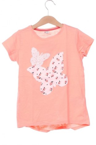 Kinder T-Shirt Dopo Dopo, Größe 7-8y/ 128-134 cm, Farbe Rosa, Preis 3,99 €