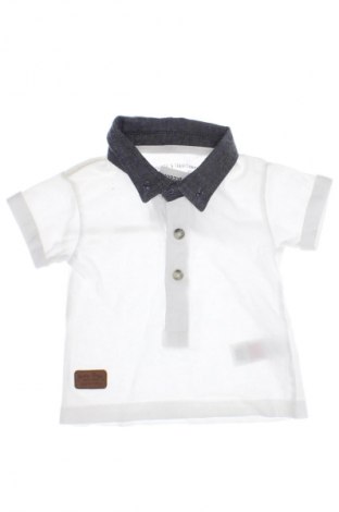 Kinder T-Shirt Early Days, Größe 6-9m/ 68-74 cm, Farbe Weiß, Preis 4,49 €