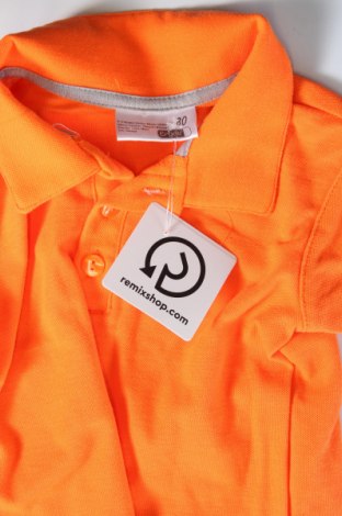 Kinder T-Shirt Ergee, Größe 9-12m/ 74-80 cm, Farbe Orange, Preis € 4,49