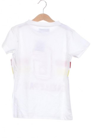 Dziecięcy T-shirt Gaelle Paris, Rozmiar 11-12y/ 152-158 cm, Kolor Biały, Cena 69,01 zł