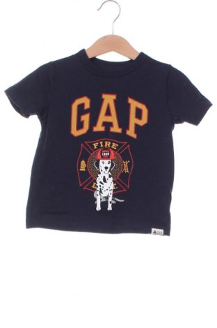 Kinder T-Shirt Gap, Größe 18-24m/ 86-98 cm, Farbe Blau, Preis € 6,00