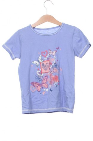 Kinder T-Shirt George, Größe 6-7y/ 122-128 cm, Farbe Blau, Preis 2,23 €