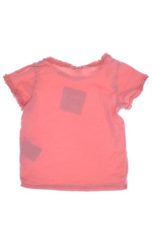 Kinder T-Shirt H&M, Größe 9-12m/ 74-80 cm, Farbe Rosa, Preis 3,99 €