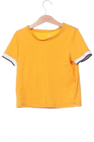 Kinder T-Shirt H&M, Größe 8-9y/ 134-140 cm, Farbe Gelb, Preis € 3,99