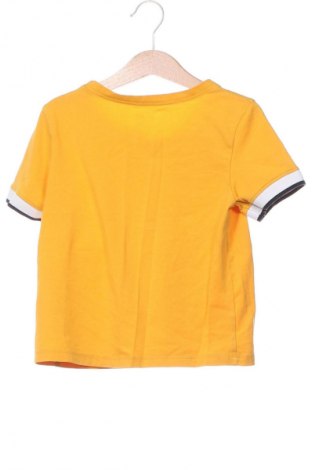 Kinder T-Shirt H&M, Größe 8-9y/ 134-140 cm, Farbe Gelb, Preis € 3,99