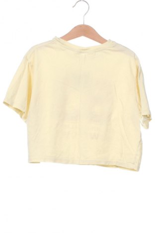 Kinder T-Shirt H&M, Größe 8-9y/ 134-140 cm, Farbe Gelb, Preis 4,99 €