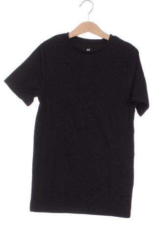 Tricou pentru copii H&M, Mărime 10-11y/ 146-152 cm, Culoare Negru, Preț 20,99 Lei