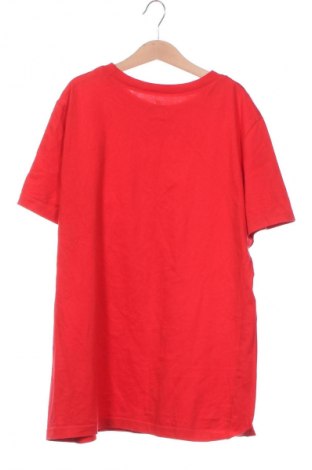 Tricou pentru copii H&M, Mărime 14-15y/ 168-170 cm, Culoare Roșu, Preț 16,99 Lei