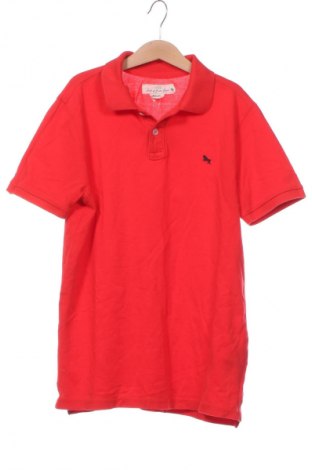 Kinder T-Shirt H&M L.O.G.G., Größe 12-13y/ 158-164 cm, Farbe Rot, Preis 8,22 €