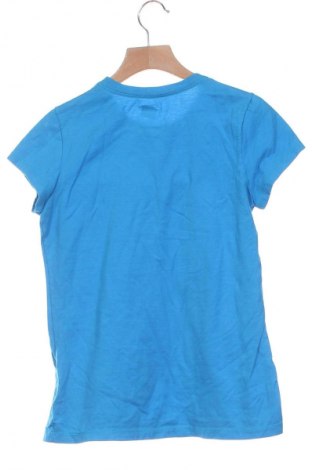 Kinder T-Shirt Hanes, Größe 11-12y/ 152-158 cm, Farbe Blau, Preis 2,23 €