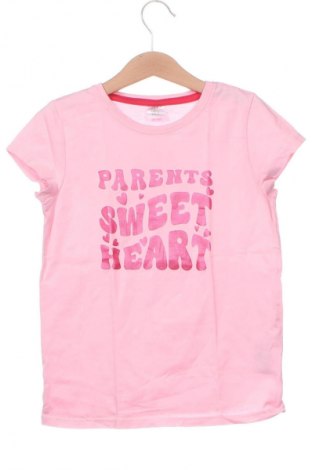 Kinder T-Shirt Kids, Größe 8-9y/ 134-140 cm, Farbe Rosa, Preis € 3,99