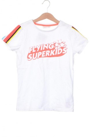 Kinder T-Shirt Name It, Größe 8-9y/ 134-140 cm, Farbe Weiß, Preis 4,99 €