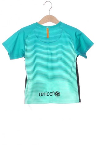 Detské tričko Nike, Veľkosť 18-24m/ 86-98 cm, Farba Zelená, Cena  10,59 €