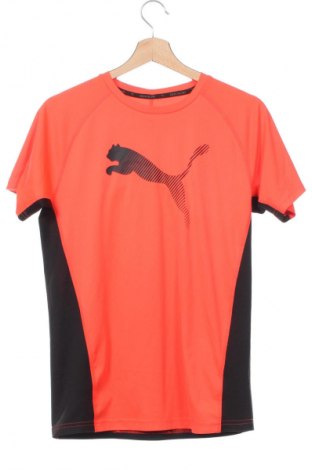 Kinder T-Shirt PUMA, Größe 13-14y/ 164-168 cm, Farbe Rot, Preis € 7,99