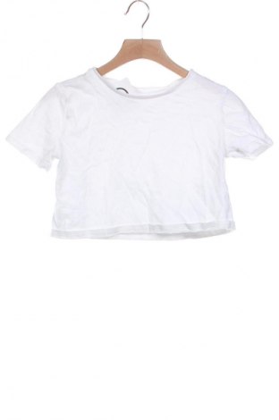 Tricou pentru copii Sinsay, Mărime 11-12y/ 152-158 cm, Culoare Alb, Preț 16,99 Lei