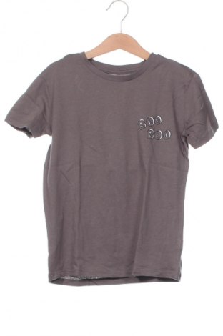 Kinder T-Shirt Sinsay, Größe 7-8y/ 128-134 cm, Farbe Grau, Preis € 4,49