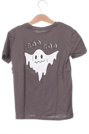 Kinder T-Shirt Sinsay, Größe 7-8y/ 128-134 cm, Farbe Grau, Preis € 4,49