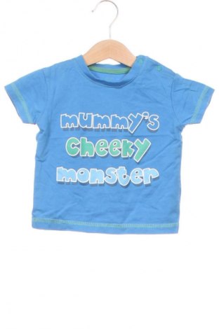 Kinder T-Shirt Tu, Größe 9-12m/ 74-80 cm, Farbe Blau, Preis € 5,12