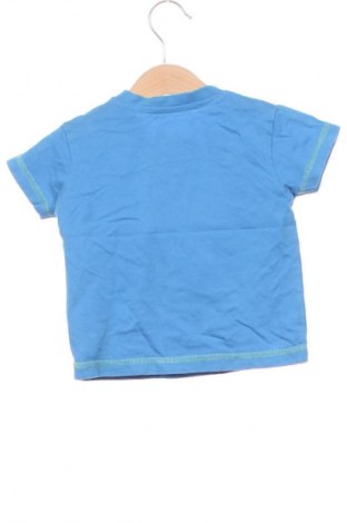 Tricou pentru copii Tu, Mărime 9-12m/ 74-80 cm, Culoare Albastru, Preț 11,10 Lei