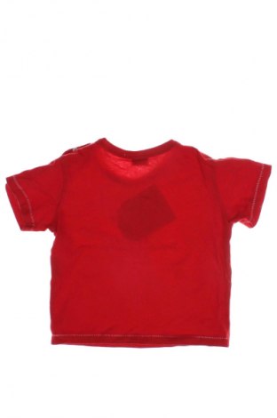 Kinder T-Shirt United Colors Of Benetton, Größe 6-9m/ 68-74 cm, Farbe Rot, Preis 4,99 €