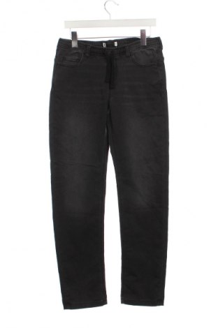 Kinderjeans, Größe 14-15y/ 168-170 cm, Farbe Grau, Preis 6,99 €